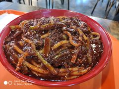 -辣风芹酱香米粉(百商店)