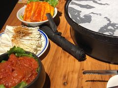-么肆烤肉(汉街形象店)