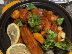 -前海沿·海鲜水饺青岛菜(乐客城店)