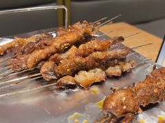 -喝丢一只鞋海鲜烧烤·海肠捞饭(东关街店)