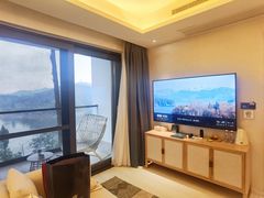 -华凌山庄·隐湖栖