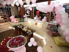 -InParty·游艇求婚策划生日派对布置(世纪大道店)