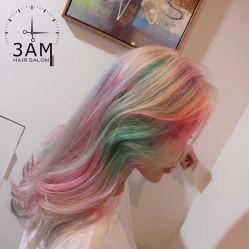 -3AM HAIR SALON烫发染发接发