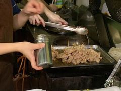 -豪香里脊肉串(大中路店)