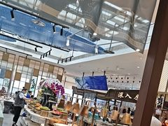 -半岛听涛蒸汽海鲜自助(K11店)