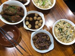 -老袁炒年糕(富豪路店)