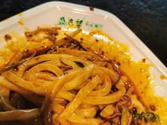 -清真盛志望麻酱酿皮·非遗老字号