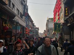 景点-前门大街