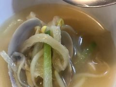 海鲜鱼饼汤-京玉菲饭店(李村店)