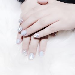 -月野兔日式美睫美甲