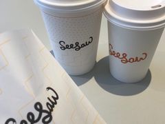 -Seesaw Coffee(上生新所店)