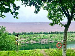 -黄河小浪底水利枢纽风景区