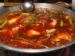 -小饕荟雅安贡椒鱼鲜馆(广福桥店)