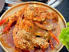 -老呆炭·山葵烤肉(京西大悦城店)
