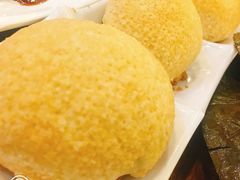 酥皮焗叉烧包-添好运点心专门店(深水埗店)