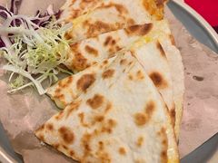 火腿芝士饼-遇见西木美式餐厅(南安中骏世界城店)