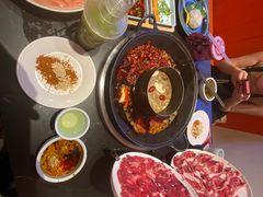 -巴蜀大将火锅(春熙店)