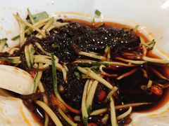 酸辣蕨根粉-红高粱大酒店(宁山东路店)