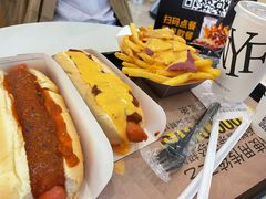 -纽约薯条(世豪广场店)