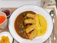 -池奈·咖喱蛋包饭(熙地港店)
