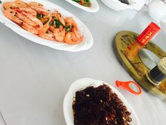 -阳光海鲜大排档
