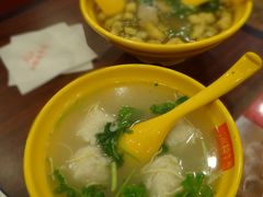 鱼丸汤-小杨生煎(湟普汇店)