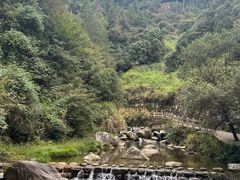 -篁岭石门峡