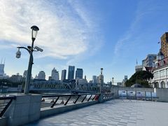 -北外滩滨江绿地