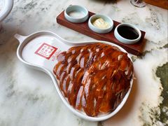 -那家小馆•北京菜•烤鸭(香山店)