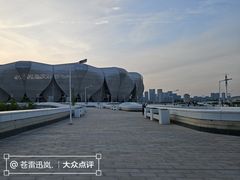 -杭州奥体中心-体育场