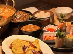 -来龙里 精致 东南亚餐室(万象城店)