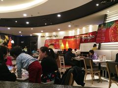 -必胜客(王府井店)