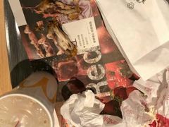 -麦当劳(郑州东高铁站店)