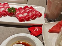 -海底捞火锅(青悦城店)