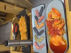 -金会长自助海鲜·烤肉(人民广场店)