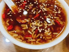 八宝甜稀饭-西安贾三灌汤包·回坊小吃·清真炒菜(北院门总店)