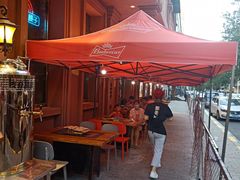 露天位-那些年记忆烧烤