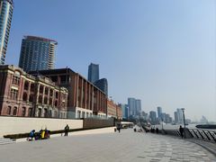 -北外滩滨江绿地