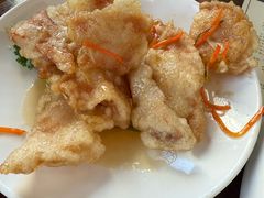 锅包肉-老厨家(友谊路总店)