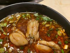 -味之绝热血美蛙鱼火锅(中坝店)