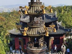 -穹窿山景区