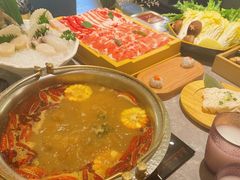 -一绪に寿喜烧(荟聚店)