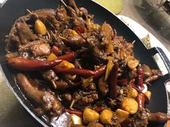 -小蓝鲸湖北菜(八一路店)