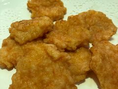 招牌虾饼-巫记鸡饭店