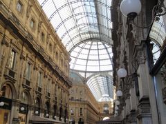 -埃马努埃莱二世拱廊