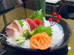 刺身三拼-昱匠·日本料理(金融街店)