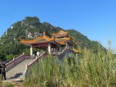 -星湖旅游景区七星岩