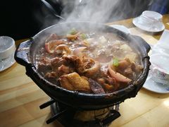 -范贤光鸡公煲(平乐园总店)