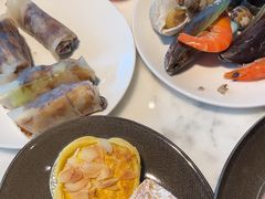 -美食汇自助餐厅(成都万达瑞华酒店)