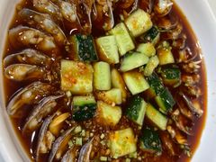 鱼露腌花甲-石头咕(葵蓬店)